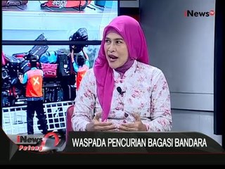 Скачать видео: Dialog 01 : waspada pencurian bagasi bandara - iNews Petang 04/01