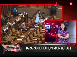 Dialog 02: Jenie Kumala Sari: Harapan Di Tahun Monyet Api - iNews Petang 01/01