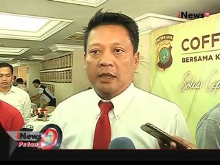 4 pelaku begal bersenjata api yang sering beraksi di sekitar Jakarta ditangkap - iNews Petang 06/01