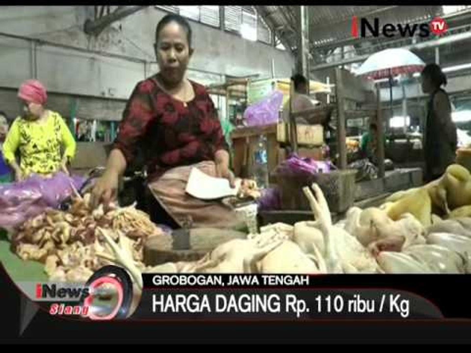 Harga BBM turun, harga sembako tetap tinggi disejumlah daerah - iNews Siang 06/01