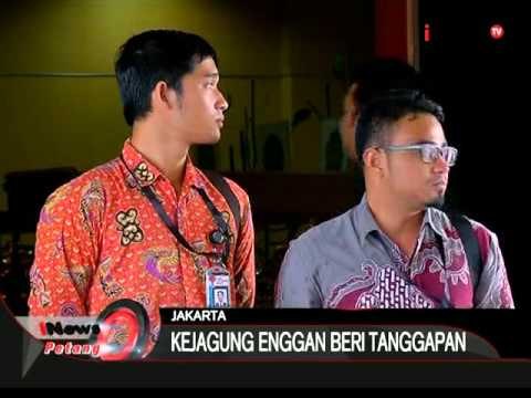 Penilaian rapor merah, jaksa agung berada dalam kinerja terburuk - iNews Petang 05/01