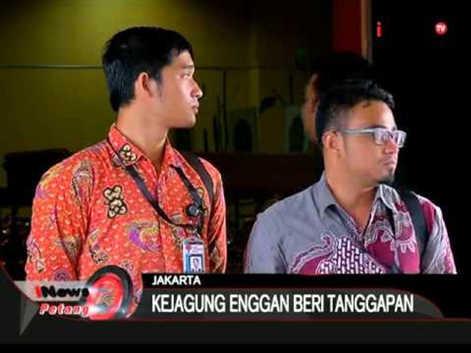 Penilaian rapor merah, jaksa agung berada dalam kinerja terburuk - iNews Petang 05/01