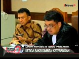 Live report : situasi terkini persidangan kasus suap hakim PTUN - iNews Petang 06/01