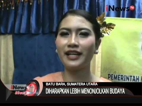 Keindahan butik tenun melayu batu bara, Sumut - iNews Siang 06/01