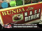 Live report: pantauan harga sembako di Surabaya - iNews Siang 06/01