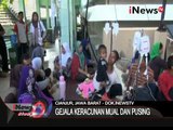 163 Orang keracunan di wilayah jawa barat - iNews Siang 07/01