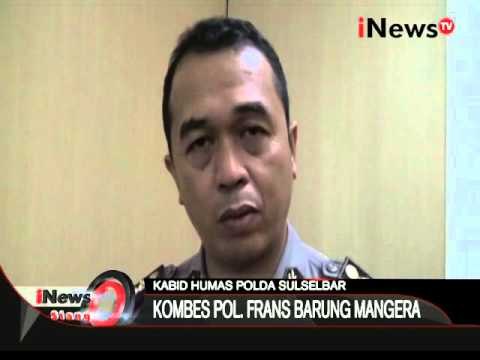 Live Report: Penemuan mortir di sebelah rumah gubernur - iNews Siang 07/01