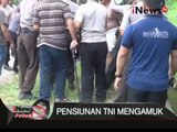 Meresahkan warga, pensiunan TNI ditangkap petugas - iNews Petang 07/01