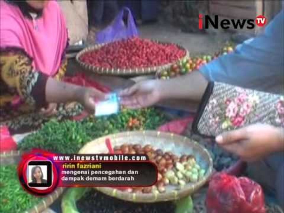 Turunnya harga BBM tidak seimbang dengan harga sembako - iNews Petang 05/01