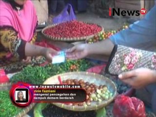 Turunnya harga BBM tidak seimbang dengan harga sembako - iNews Petang 05/01