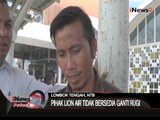 Koper hilang, seorang pria datangi kantor penerbangan Lion Air - iNews Petang 07/01