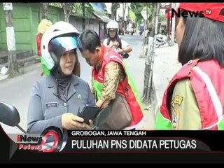 PNS nakal ditangkap petugas  - iNews Petang 07/01