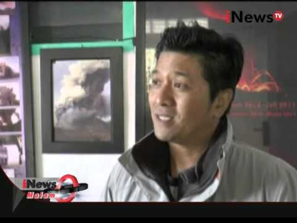 Gunung bromo kembali muntahkan abu vulkanik, bandara malang mulai beroperasi - iNews Malam 10/01