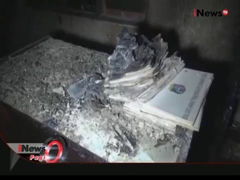 Dendam penggantian kepala dusun, kantor desa diserang orang tak dikenal - iNews Pagi 08/01