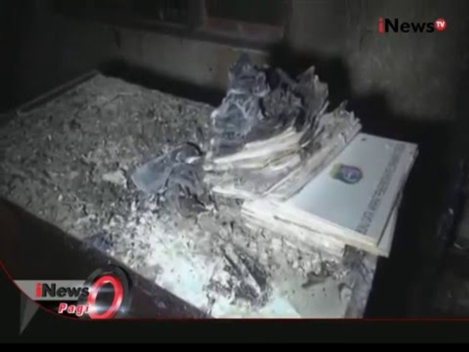 Dendam penggantian kepala dusun, kantor desa diserang orang tak dikenal - iNews Pagi 08/01