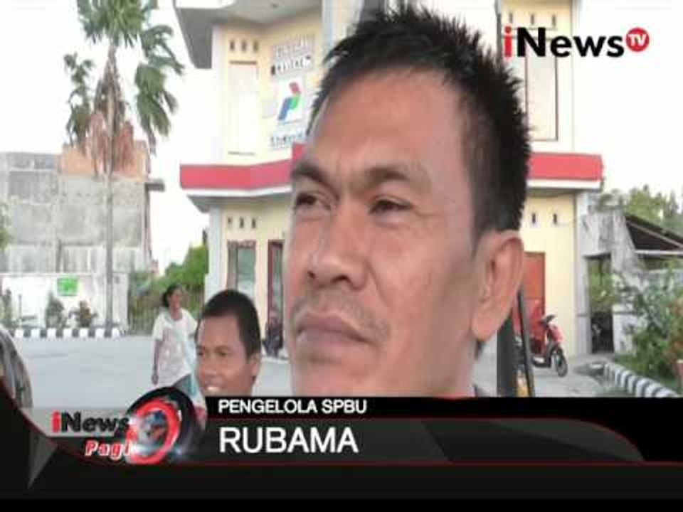 Pasca penurunan harga, BBM jenis premium menghilang - iNews Pagi 07/01