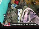 Rumah pelaku pengeroyokan di Balikpapan diamuk massa - iNews Siang 11/01