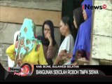 Seorang siswi tewas tertimpa bangunan sekolah di Kab. Bone, Sulsel - iNews Pagi 06/01