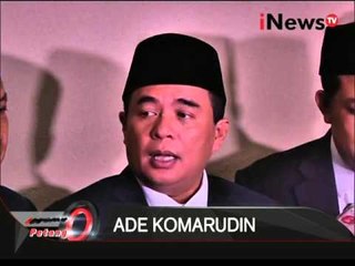 Ketua DPR baru, Interupsi warnai rapat Paripurna - iNews Petang 11/01