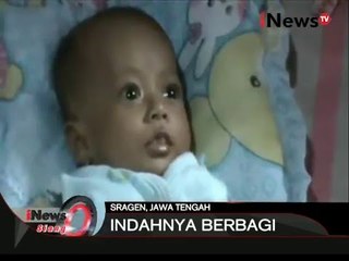 Potret Kemiskinan, indahnya berbagi - iNews Siang 08/01
