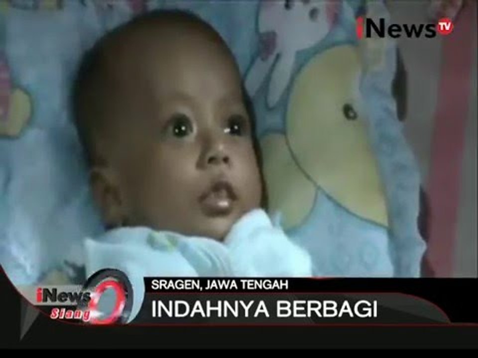 Potret Kemiskinan, indahnya berbagi - iNews Siang 08/01
