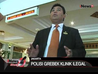 Download Video: Dokter yang praktek tidak memiliki izin, klinik Medika Plaza terancam ditutup - iNews Siang 11/01