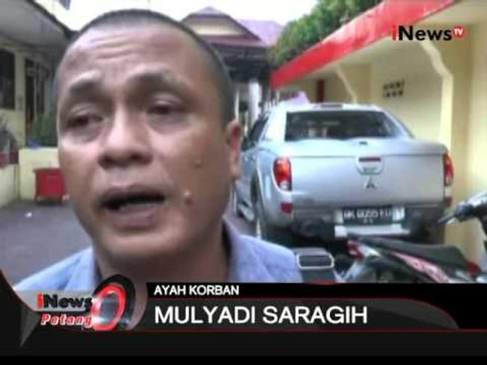 Orang tua siswa SMP di Pematang Siantar yang dianiaya meminta keadilan anaknya - iNews Petang 08/01