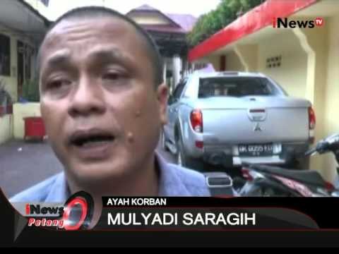 Orang tua siswa SMP di Pematang Siantar yang dianiaya meminta keadilan anaknya - iNews Petang 08/01