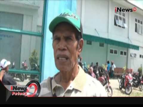 Setelah pukul petugas, 14 napi di lapas Jayapura melarikan diri - iNews Petang 08/01