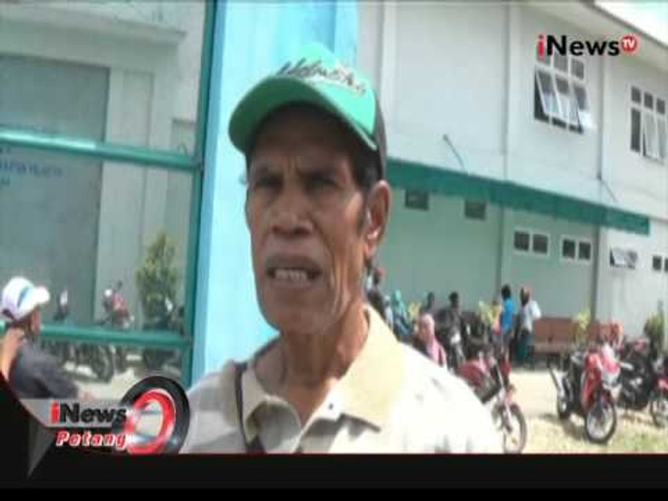 Setelah pukul petugas, 14 napi di lapas Jayapura melarikan diri - iNews Petang 08/01