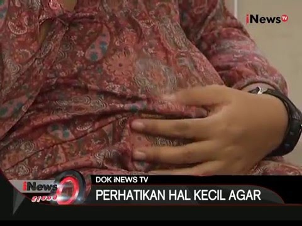 Bagi ibu yang akan melahirkan dibantu oleh Bidan, berikut ini tipsnya - iNews Siang 11/01