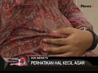 Bagi ibu yang akan melahirkan dibantu oleh Bidan, berikut ini tipsnya - iNews Siang 11/01