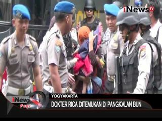 dr. Rica dan anaknya di duga korban aliran GAFATAR - iNews Pagi 12/01