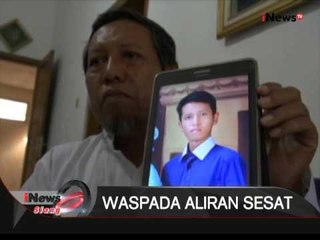 Diduga ikut Gafatar, Seorang mahasiswa di Surabaya dilaporkan hilang - iNews Siang 12/01