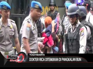 Download Video: Polisi periksa dr. Rica dan 3 orang lainnya, diduga ikut ajaran sesat Qafatar - iNews Siang 12/01