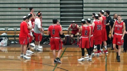 Valley Torah Wolfpack vs. Orangewood Spartans Boys Playoffs