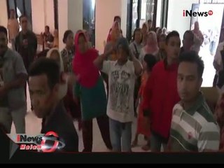 Sidang kasus pembunuhan di Bima, NTB diwarnai kericuhan - iNews Malam 12/01