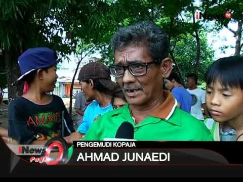 Penurunan tarif BBM tidak berdampak pada penurunan tarif angkutan umum & sembako - iNews Pagi 12/01