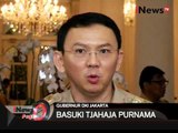 Guberbur Ahok tetap akan lanjutkan penggusuran 92 rumah di bukit duri - iNews Pagi 13/01