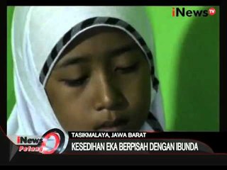 Berbuah manis, bocah rawat ibunya selama 7 tahun - iNews Petang 12/01