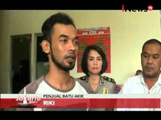 Bayi 2 minggu ditelantarkan - Jakarta Today 12/01