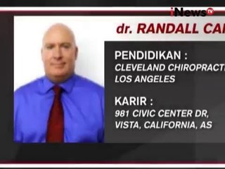 Imigrasi amankan 5 warga negara asing - Jakarta Today 12/01