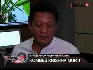 Polisi geledah rumah Jesica teman Mirna yang menemaninya minum kopi - iNews Pagi 13/01