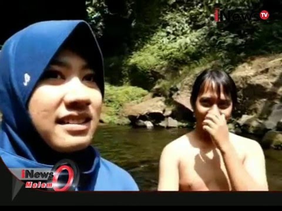 Wisata curug telu - iNews Malam 11/01