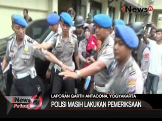 Live report: Pemeriksaan dr Rica di Polda DIY - iNews Petang 12/01