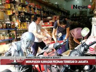 Pasar nuansa Pecinan - Jakarta Today 13/01