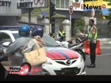 Dilarang beroperasi, ribuan becak motor demo - iNews Petang 11/01