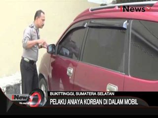 Tidak pinjami uang, ibu ijah dirampok tetangganya sendiri - iNews Pagi 13/01