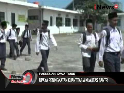 Kepedulian partai perindo terhadap pendidikan berbasis agama - iNews Malam 13/01