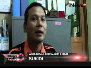 Download Video: Siswi SMK 5 Solo kembali belajar setelah dinyatakan hilang diduga ikut Gafatar - iNews Petang 13/01